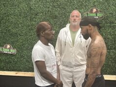 Weights from Fort Worth, Texas
