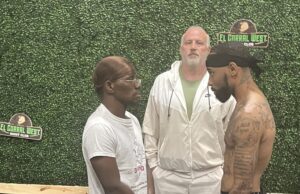 Weights from Fort Worth, Texas