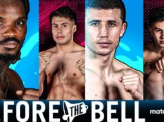 LIVE BOXING: Before The Bell: Rodriguez vs Gonzalez Undercard (Madrimov, Castro, Coe, Martinez)