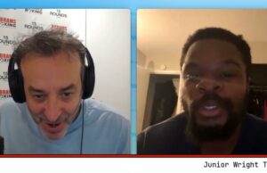 VIDEO: The Abrams Boxing Show: Ep 43 w/Junior Wright