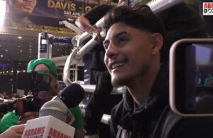 VIDEO: The Abrams Boxing Show: Ep 43–Live from Davis – Garcia