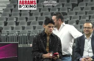 VIDEO: Gervonta Davis Ryan Garcia Post Fight Press Conference