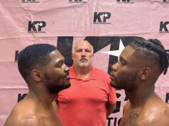 Weights from Philadelphia