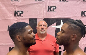 Weights from Philadelphia