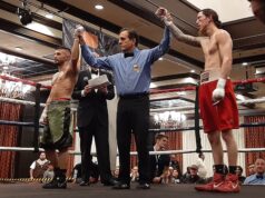 Villa and Olguin Fight to a Draw in Sacramento