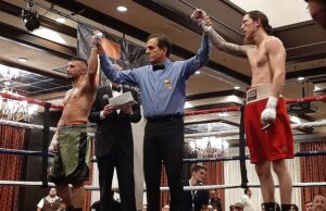 Villa and Olguin Fight to a Draw in Sacramento