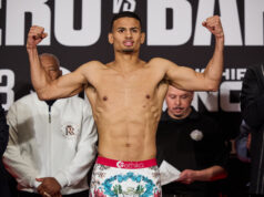 WBA calls for a Romero-Davies bidding