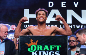 Devin Haney wins controversial unanimous decision