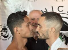 Weights From Philadelphia