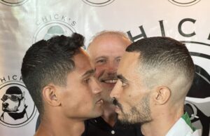Weights From Philadelphia