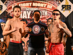 Weights from Atlantic City