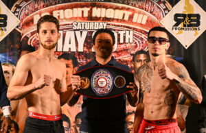 Weights from Atlantic City