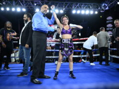 LeAnna Cruz Impressive in Unanimous Decision Victory over Da Silva in Philadelphia