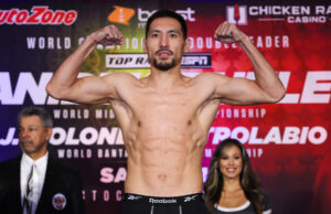 Press Conference Notes: Middleweights Janibek Alimkhanuly and Vincenzo Gualtieri Ready for Unification Showdown