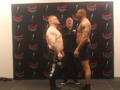 Weights from Philadelphia