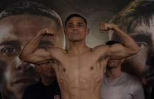 September 15: Luis Alberto “El Venado” Lopez to Defend IBF Featherweight World Title against Joet Gonzalez at American Bank Center in Corpus Christi LIVE on ESPN