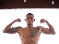 Split-T Management’s Marques Valle Takes on DeMarcus Layton in Plant City, Florida