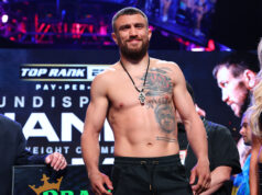 Conflict In The Ring and Out: Vasiliy Lomachenko retires