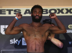 BUATSI-AZEEZ RESCHEDULED FOR FEBRUARY 3