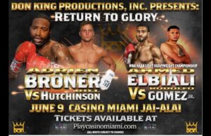 LIVE VIDEO: ADRIEN BRONER PRESS CONFERENCE
