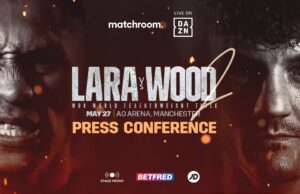 VIDEO: Mauricio Lara vs Leigh Wood 2: Final Press Conference