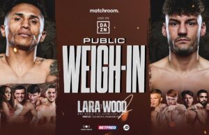 VIDEO: Mauricio Lara vs Leigh Wood 2: Weigh In