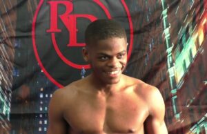VIDEO: RDR Promotions Weigh In (Kroll vs Reyes; Teah vs Rodgers) for 5-27-23 Fight card in Newtown, PA