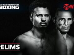 LIVE BOXING: Rolando Romero vs. Ismael Barroso: Prelims | SHOWTIME CHAMPIONSHIP BOXING Countdown