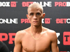 Undefeated Dominic Valle in Action TONIGHT in Plant City, Florida