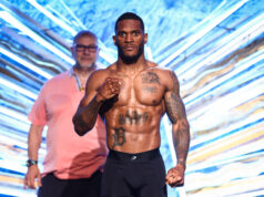 Scoby Stops Martin in 8th and Final Round