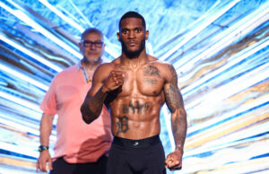 Scoby Stops Martin in 8th and Final Round