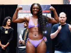 PFL RE-SIGNS COMBAT SPORTS SUPERSTAR CLARESSA SHIELDS TO MULTI-YEAR AGREEMENT