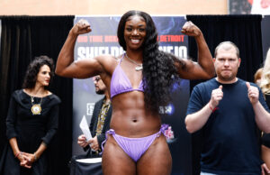 Claressa Shields Decisions Cornejo to Retain Undisputed Middleweight Titles