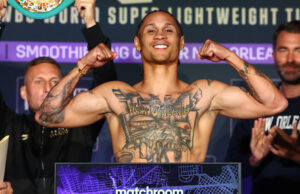 Prograis Decisions Zorrilla To Retain Super-Lightweight Title