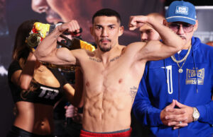 Top Rank Presents Action-Packed Double Header: Lopez vs. Ortiz, Davis vs. Pedraza, Thurs., Feb. 8 at 10:30p