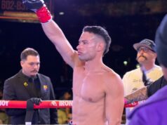Ironboy 66: McCumby’s Statement Victory