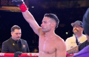 Ironboy 66: McCumby’s Statement Victory