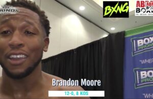 VIDEO: The Abrams Boxing Show: Ep 49 w/Brandon Moore