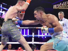 Teofimo Takes over Junior Welterweight