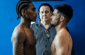 WEIGHTS FROM NASHVILLE, TENNESSEE