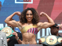 Baumgardner Decisions Shin; Retains Junior Lightweight Titles