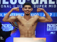 PACHECO: I AM ONE OF ONE
