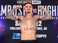 West Coast Collision: Vasiliy Lomachenko to Battle George Kambosos Jr. for Lightweight World Title Sunday, May 12 at RAC Arena in Perth, Australia
