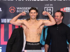 JOSH KELLY RETURNS HOME TO FACE ROARKE KNAPP IN SUNDERLAND, LIVE ON DAZN