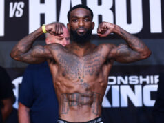 Frank Martin Wins Close Decision over Artem Harutyunyan