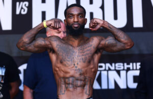 Frank Martin Wins Close Decision over Artem Harutyunyan