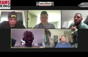 VIDEO: Kell Brook, Shawn Porter, Virgil Hunter and Stephen Edwards Media Roundtable