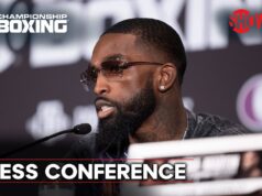 VIDEO: Frank Martin vs. Artem Harutyunyan: Press Conference | SHOWTIME CHAMPIONSHIP BOXING