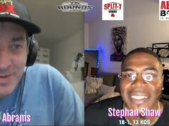 VIDEO: The Abrams Boxing Show: EP 52 w/Giovani Santillan and Stephan Shaw