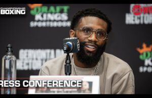 VIDEO: Jaron Ennis vs. Roiman Villa: Press Conference | SHOWTIME CHAMPIONSHIP BOXING